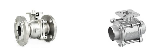 高平台球阀与普通球阀选用上